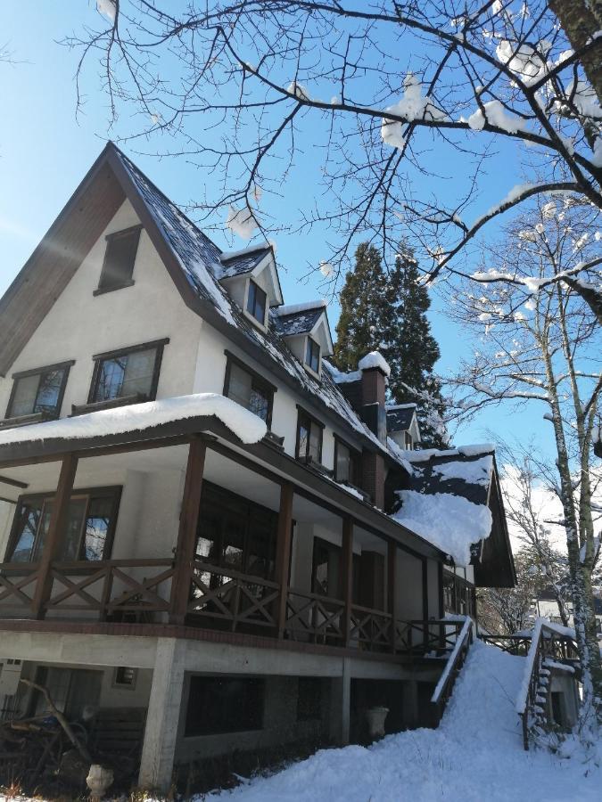 Pilot Lodge Hakuba Eksteriør bilde