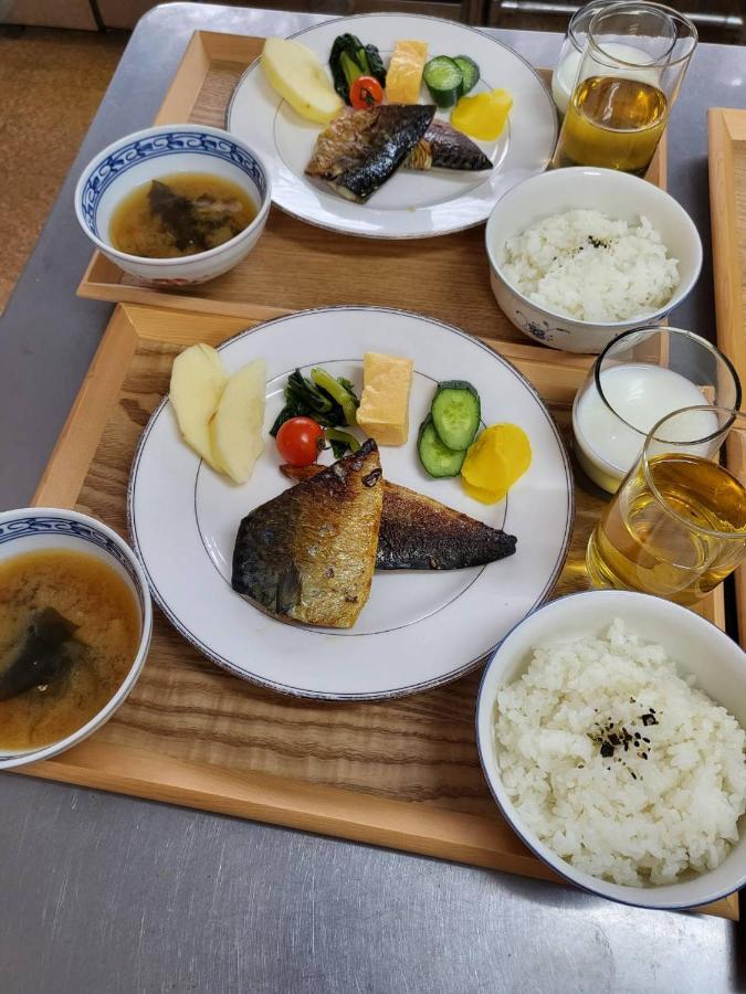 Pilot Lodge Hakuba Eksteriør bilde