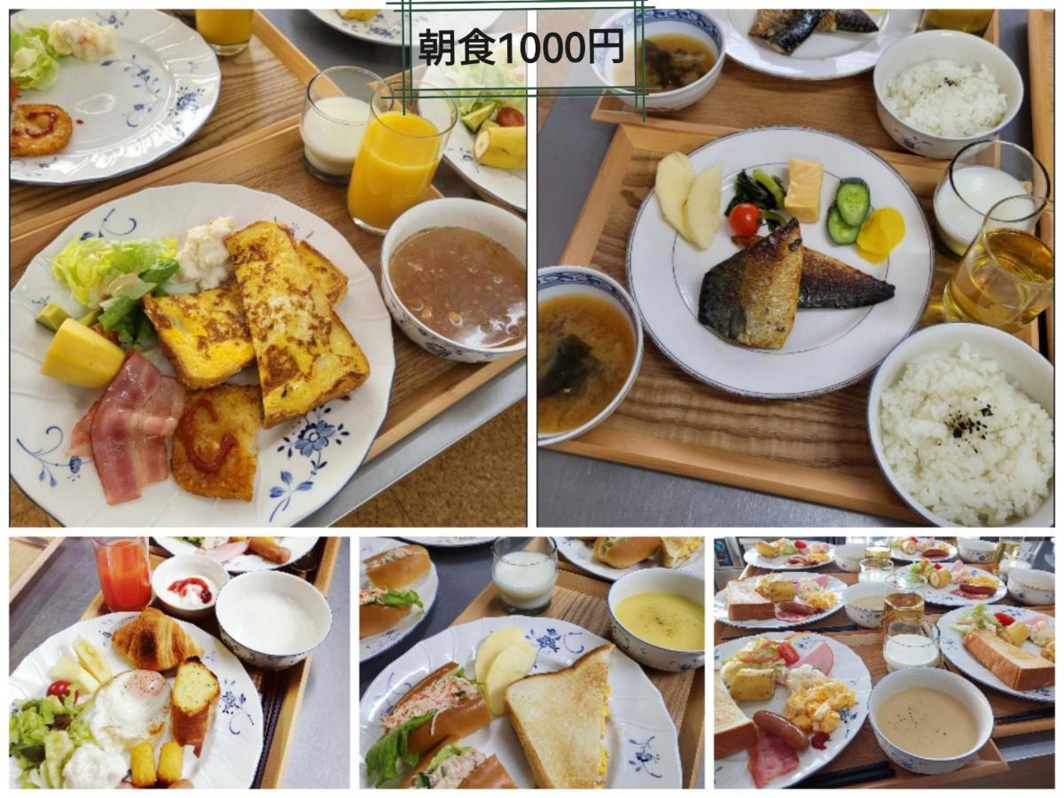 Pilot Lodge Hakuba Eksteriør bilde