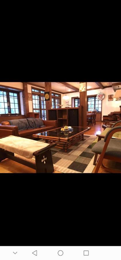 Pilot Lodge Hakuba Eksteriør bilde
