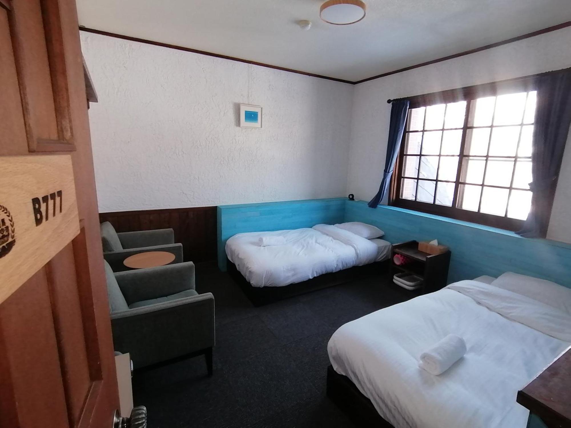 Pilot Lodge Hakuba Eksteriør bilde