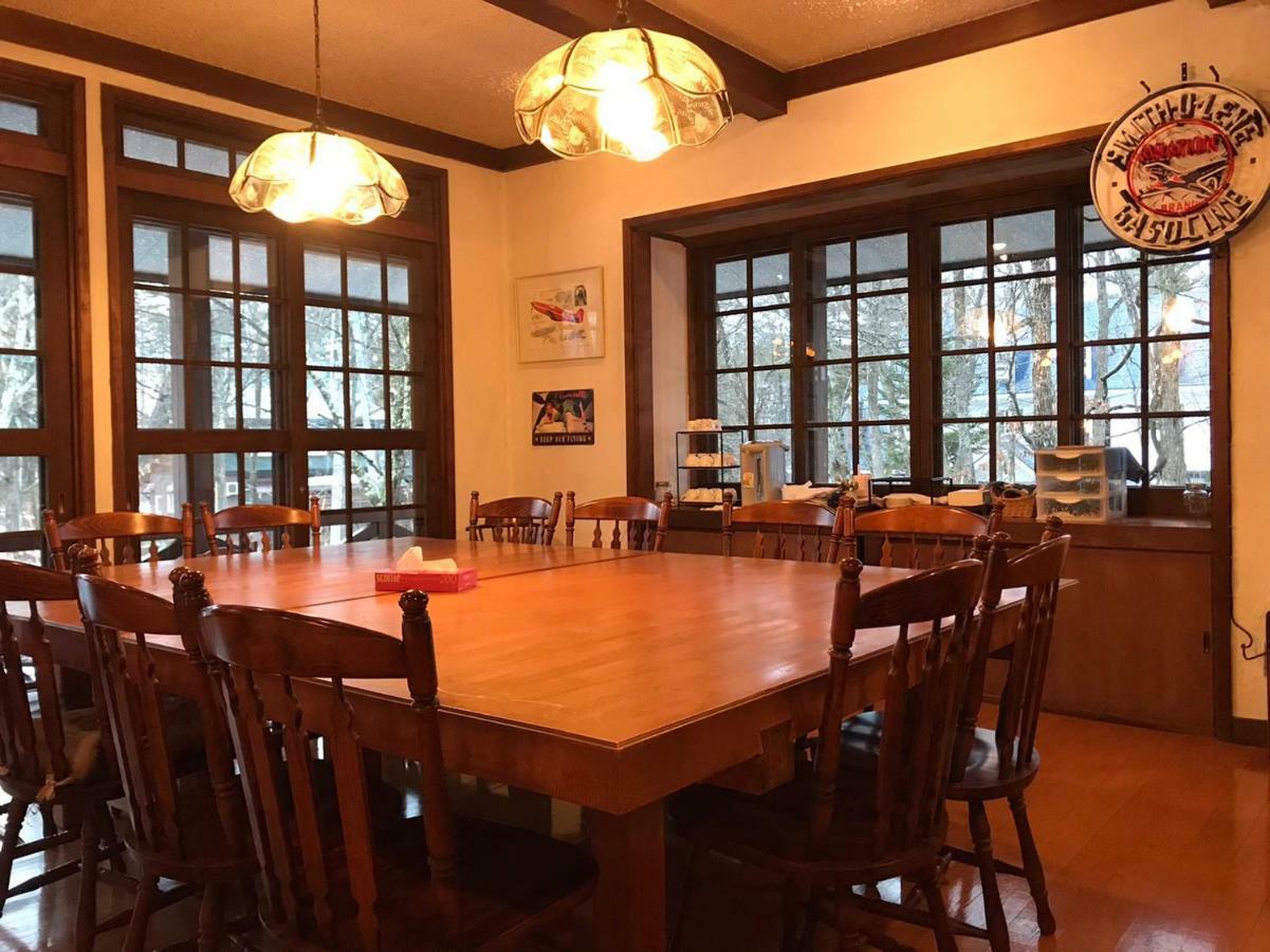 Pilot Lodge Hakuba Eksteriør bilde